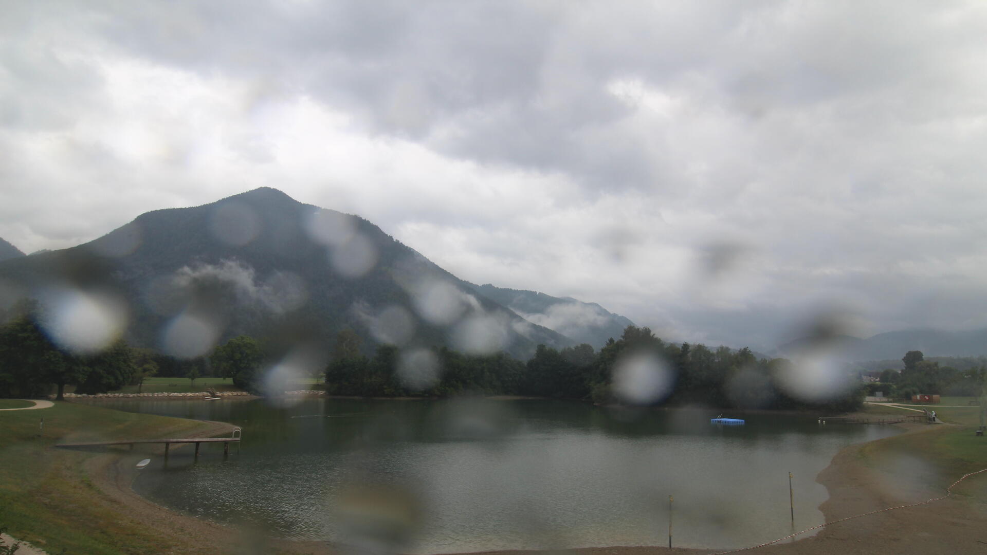 Live Ansicht Webcam Grassau Reifinger See