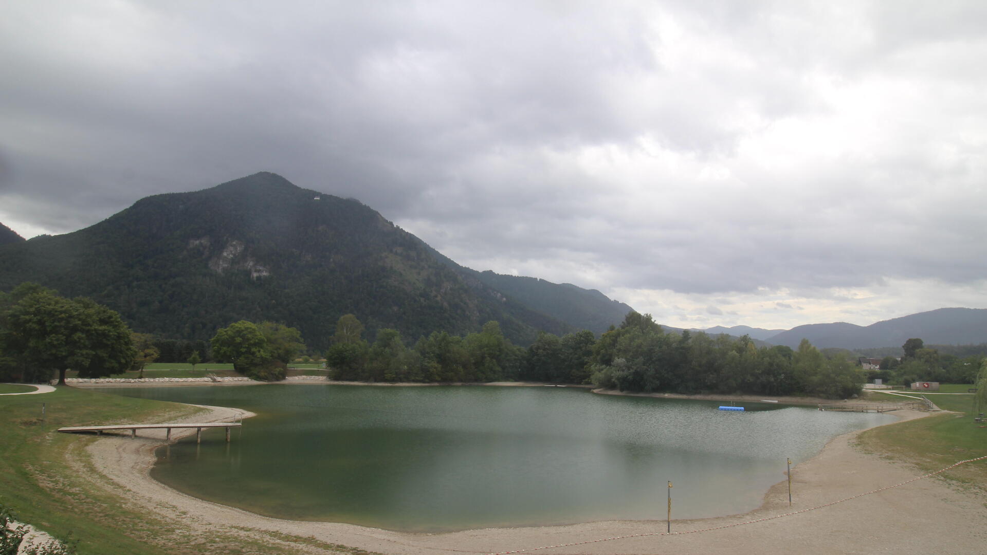 Live Ansicht Webcam Grassau Reifinger See