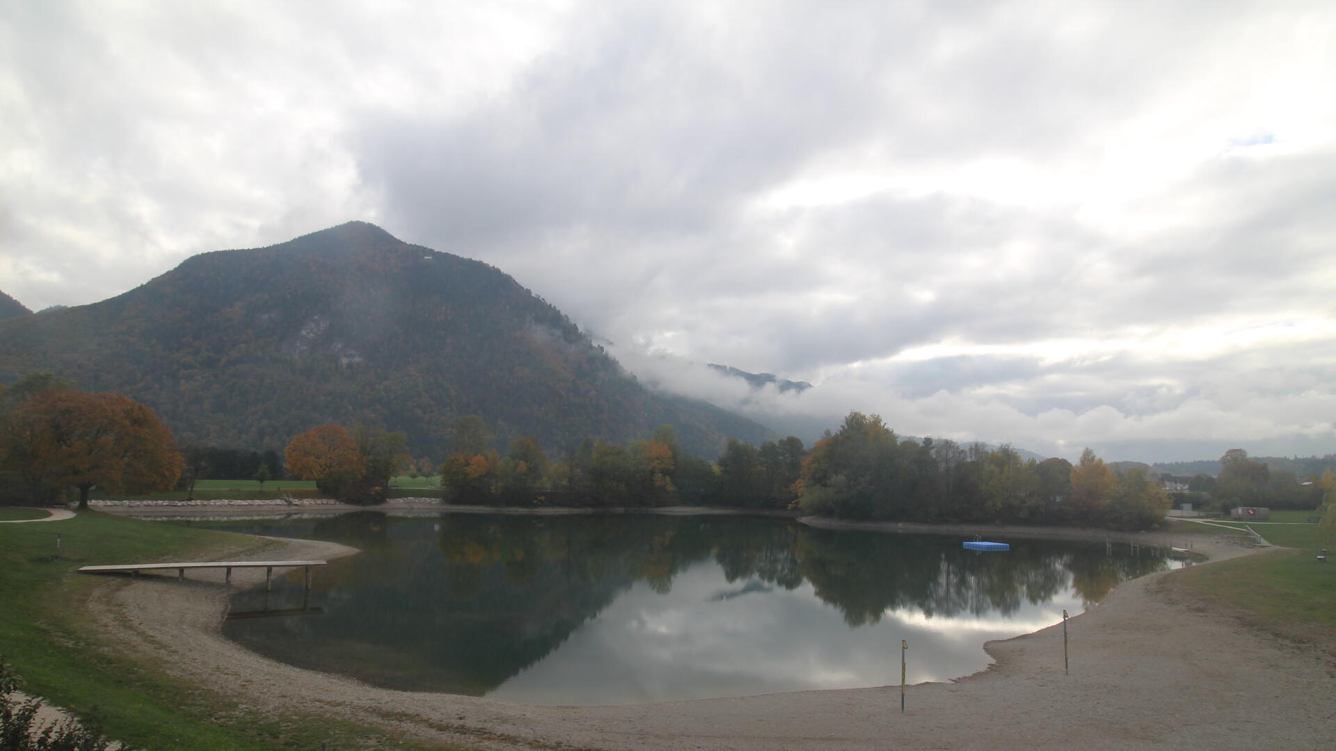 Live Ansicht Webcam Grassau Reifinger See