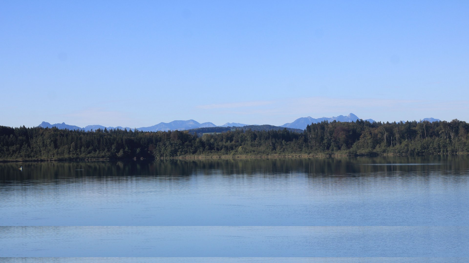 Live Ansicht Webcam Eggstätt-Hartsee