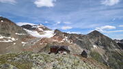 Hildesheimer Hütte Hildesheimer Hütte