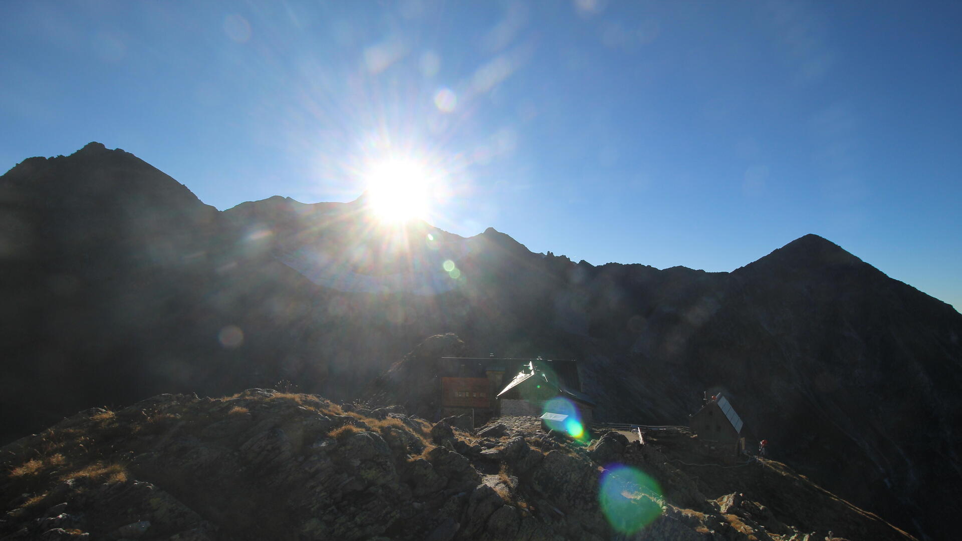 Live Ansicht Webcam Hildesheimer Hütte