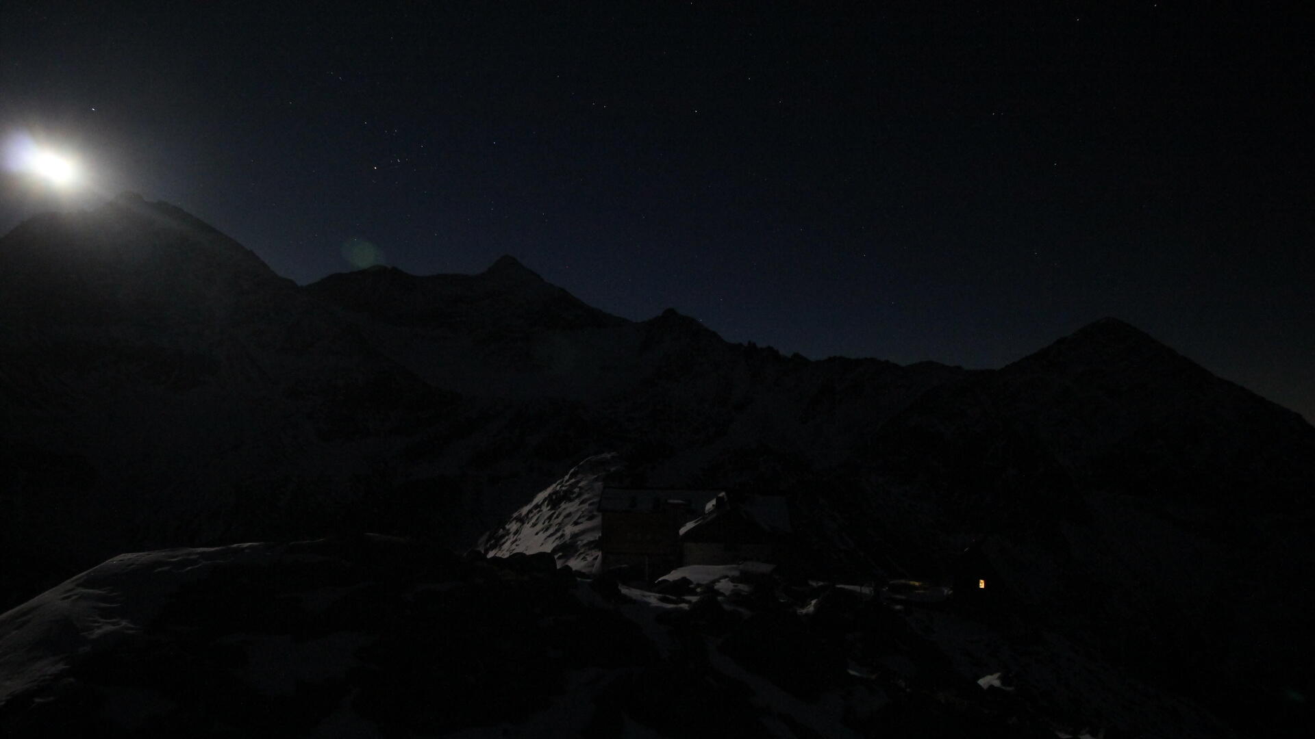 Live Ansicht Webcam Hildesheimer Hütte