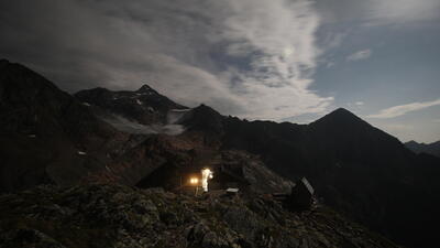 Hildesheimer Hütte