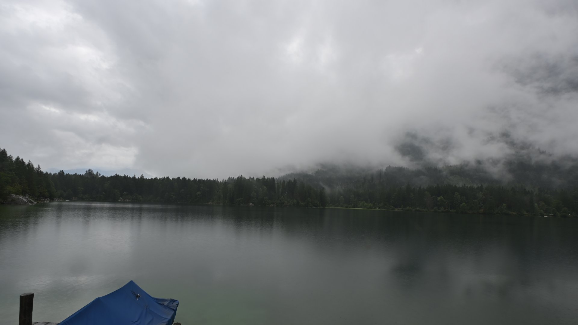Live Ansicht Webcam Ramsau-Hintersee