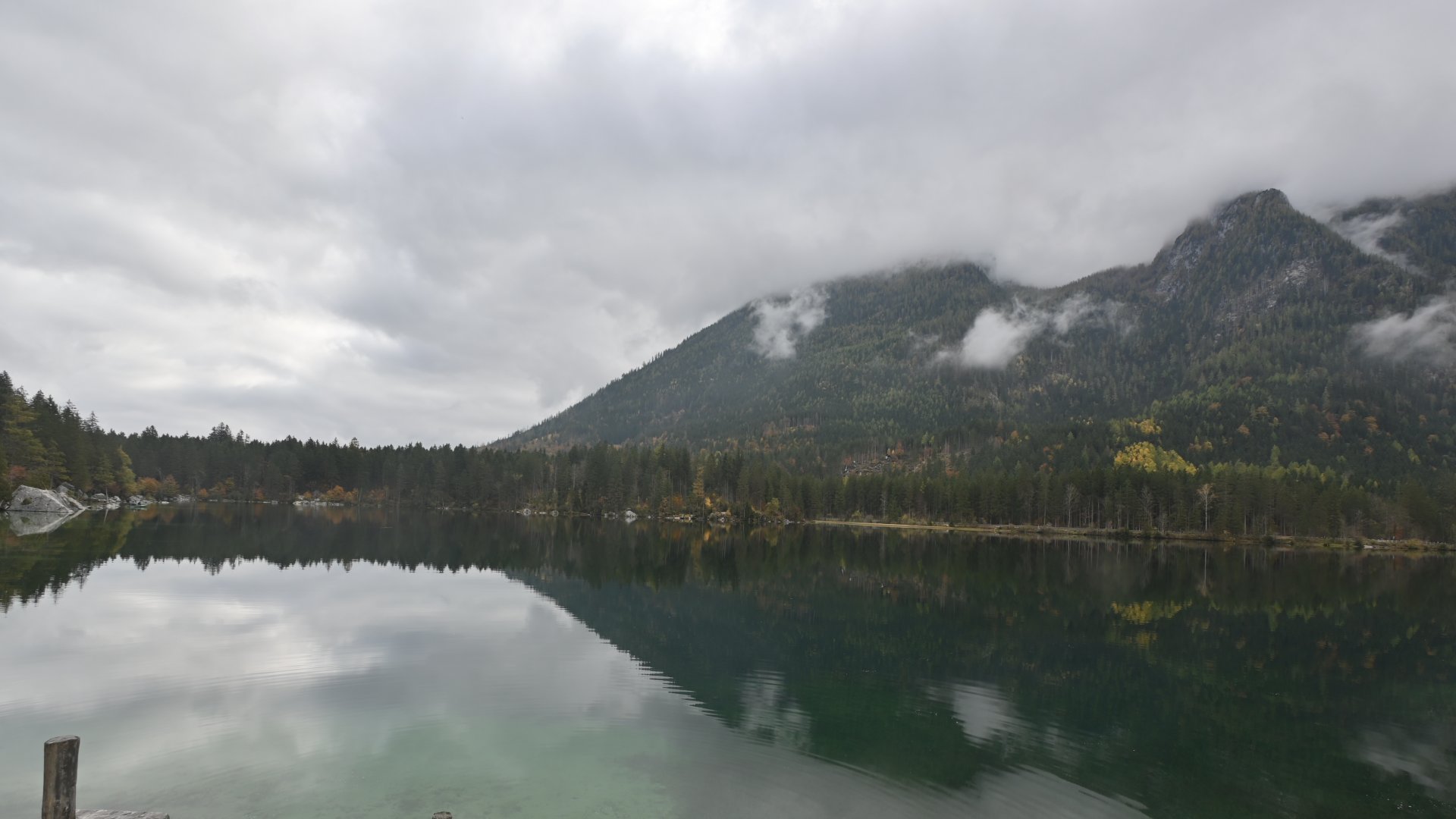 Live Ansicht Webcam Ramsau-Hintersee