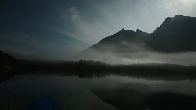 Ramsau-Hintersee