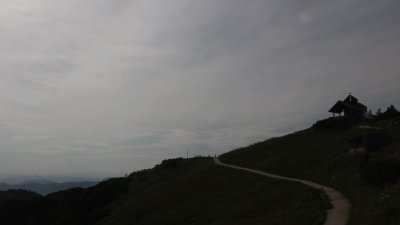 Hochfelln-Südwest