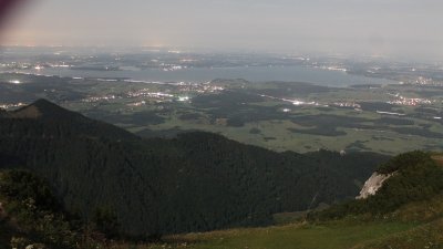 Hochfelln-Chiemsee