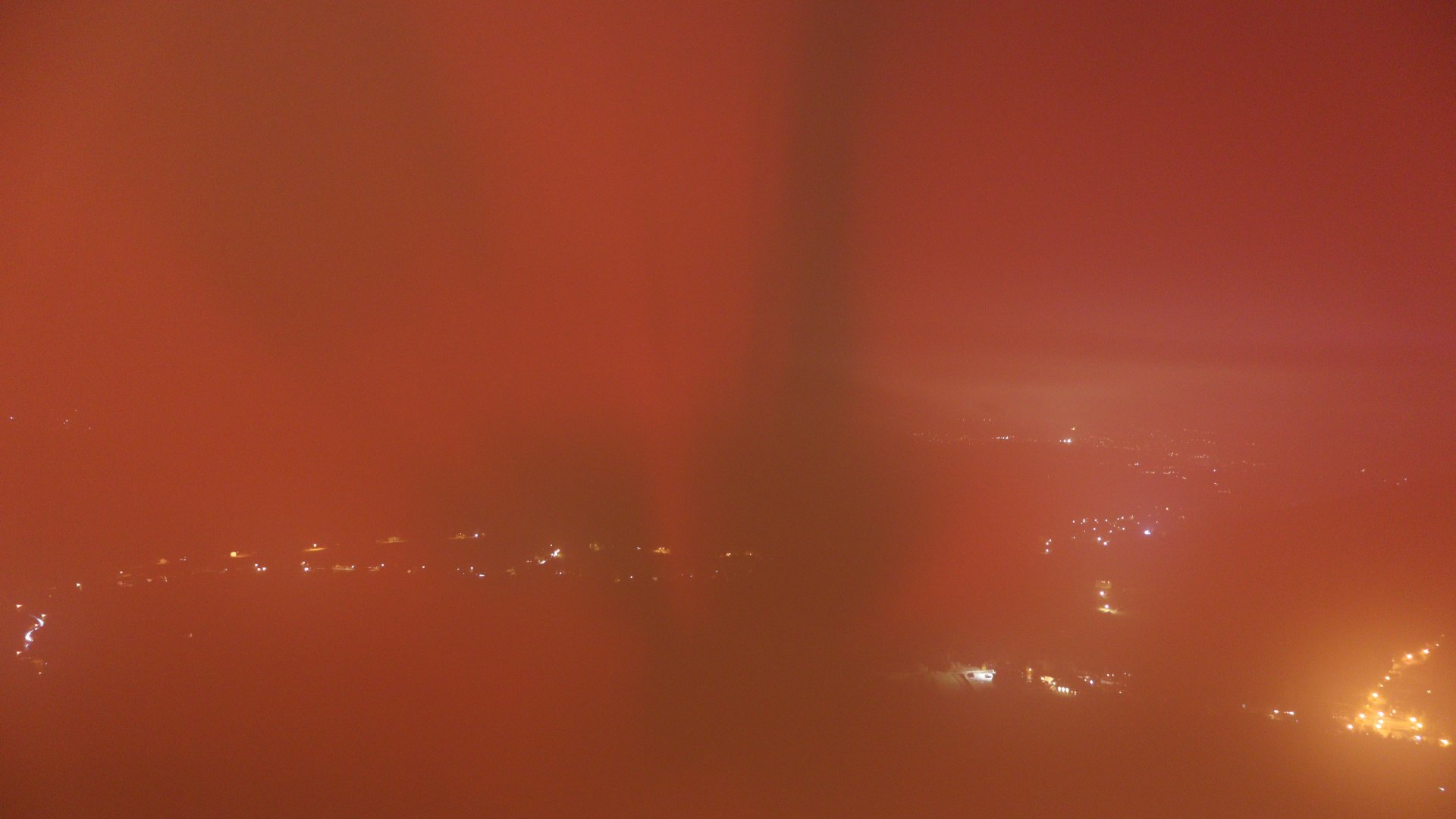Live Ansicht Webcam Hochwaldturm-West