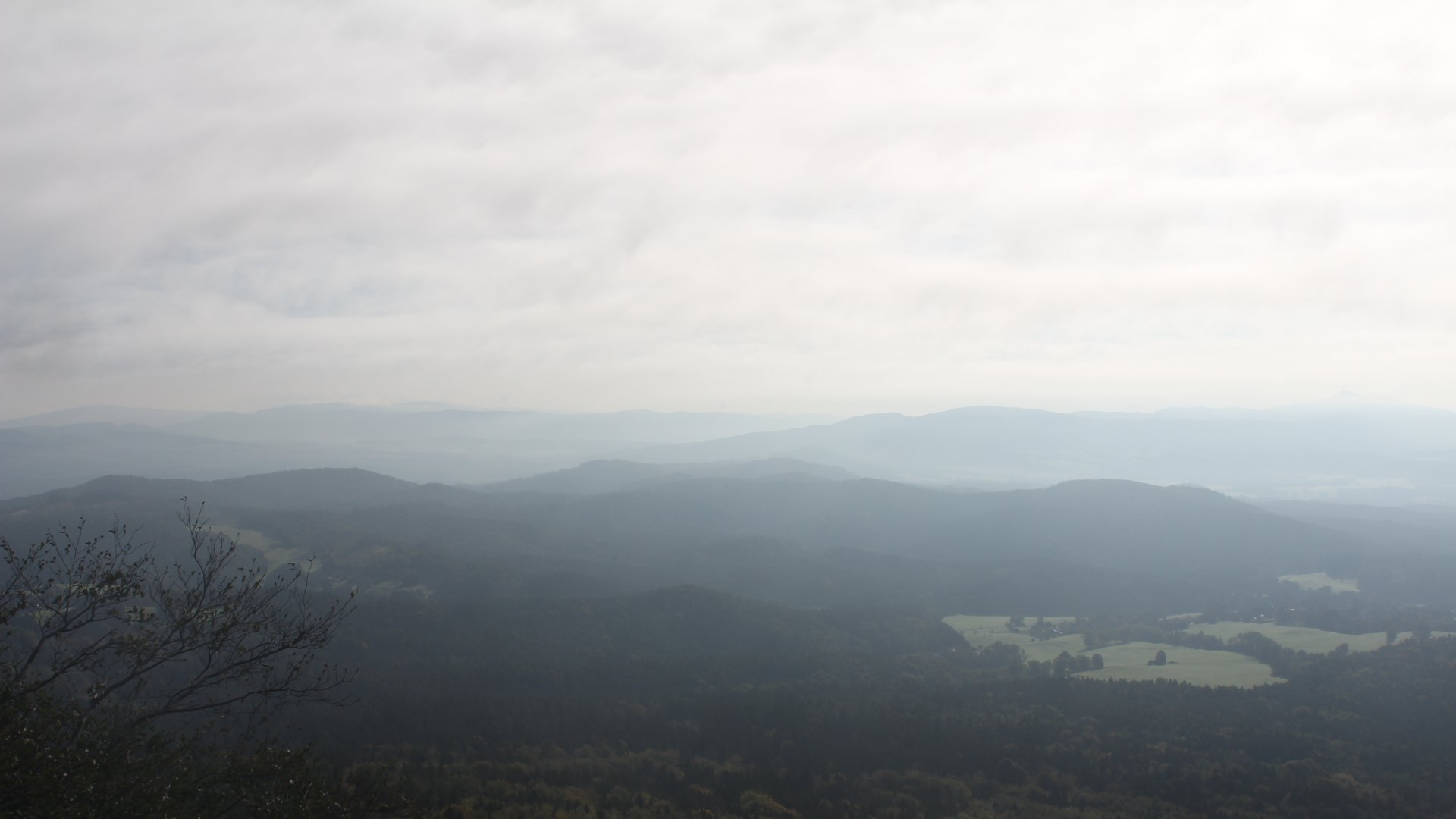 Live Ansicht Webcam Hochwaldbaude-Ost