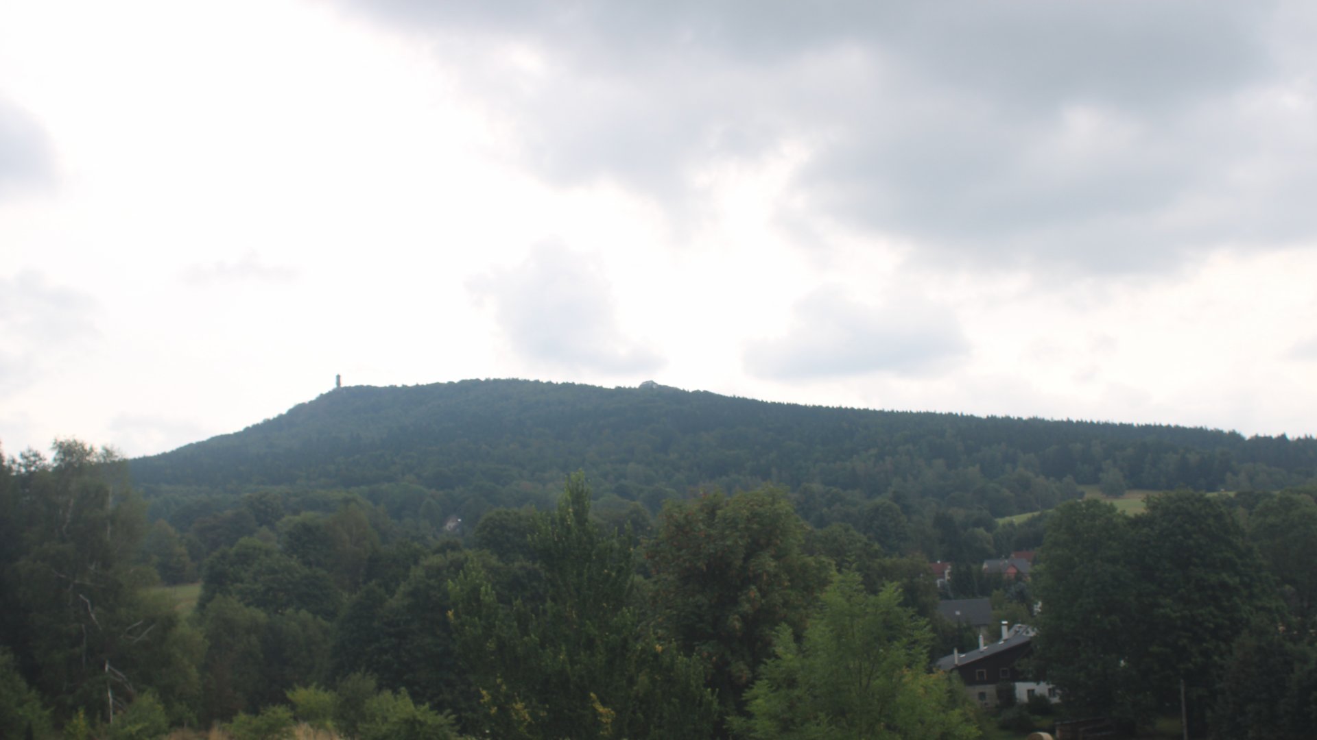 Live Ansicht Webcam Krompach