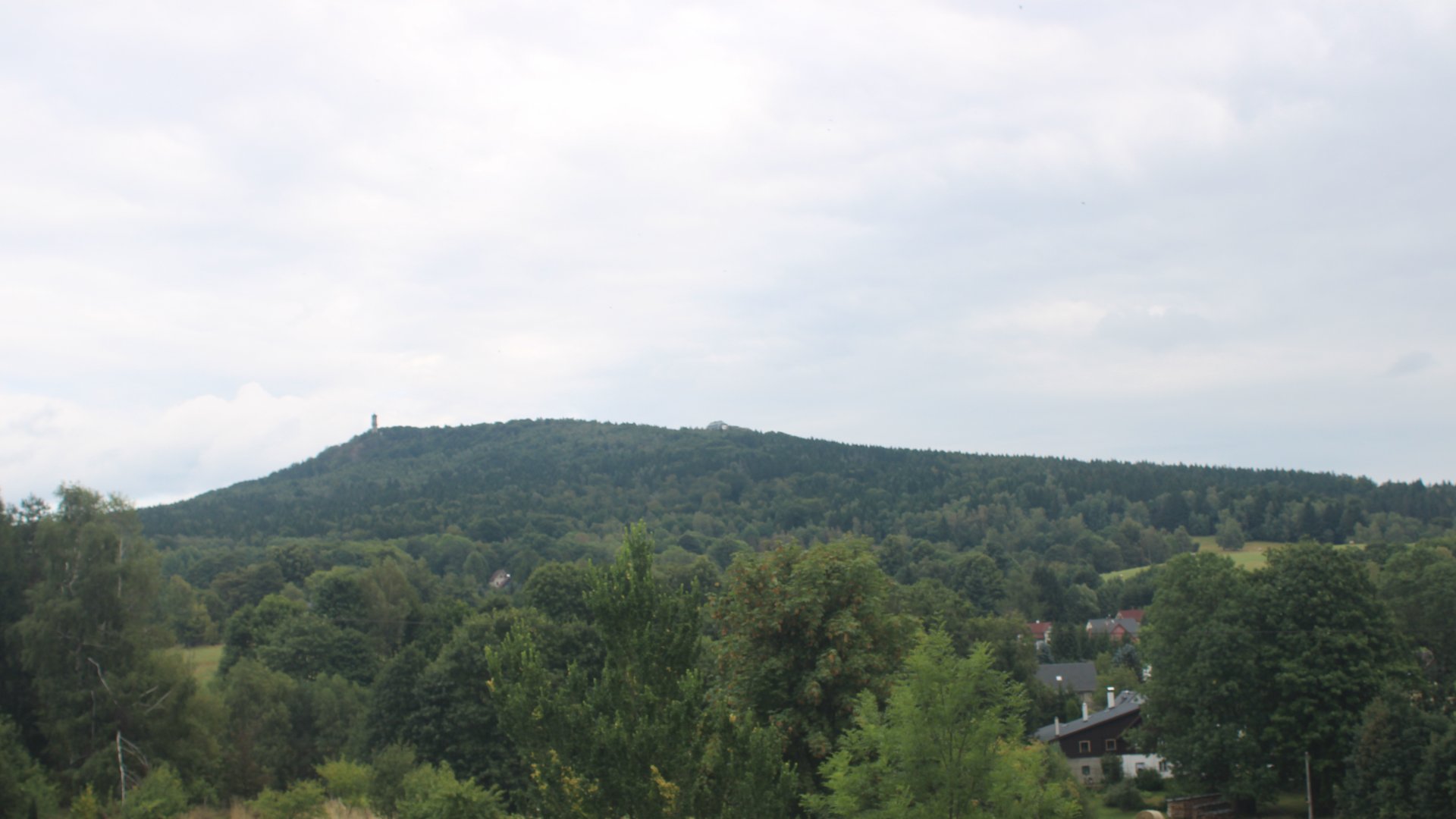 Live Ansicht Webcam Krompach