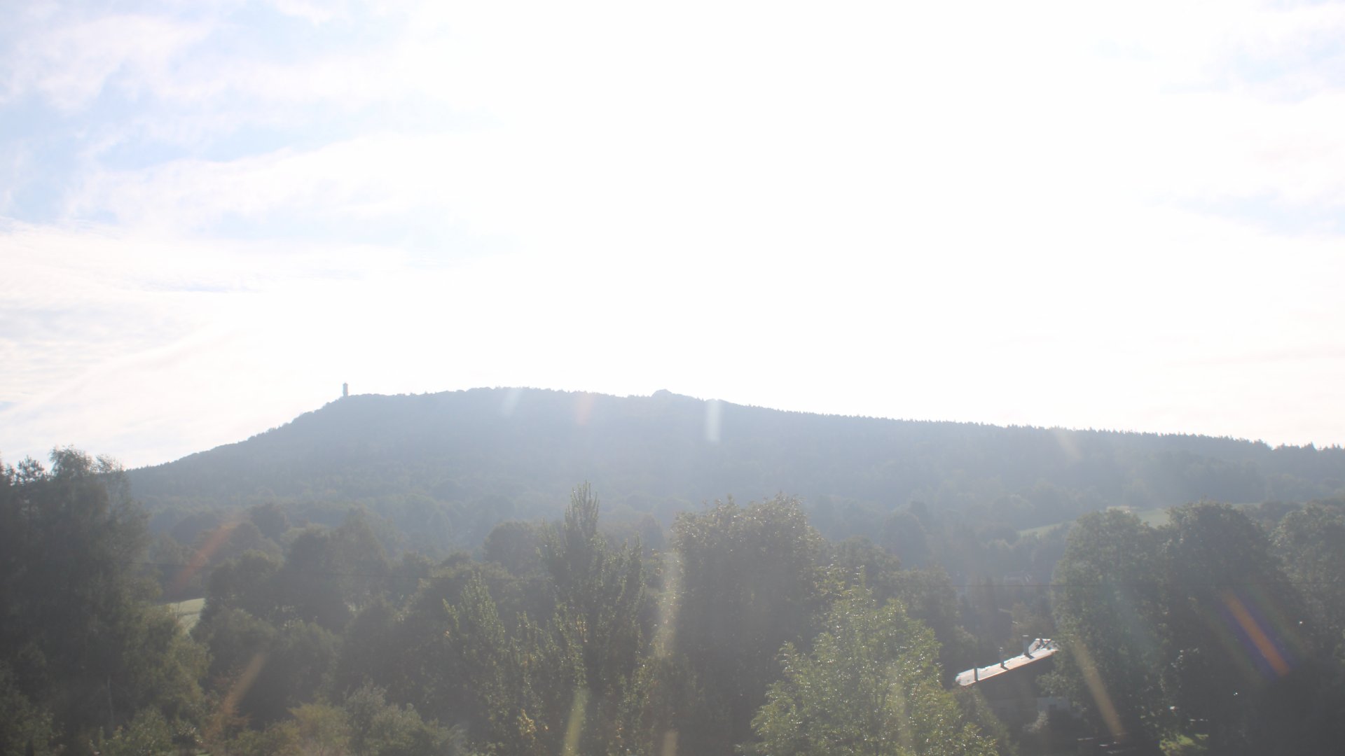 Live Ansicht Webcam Krompach