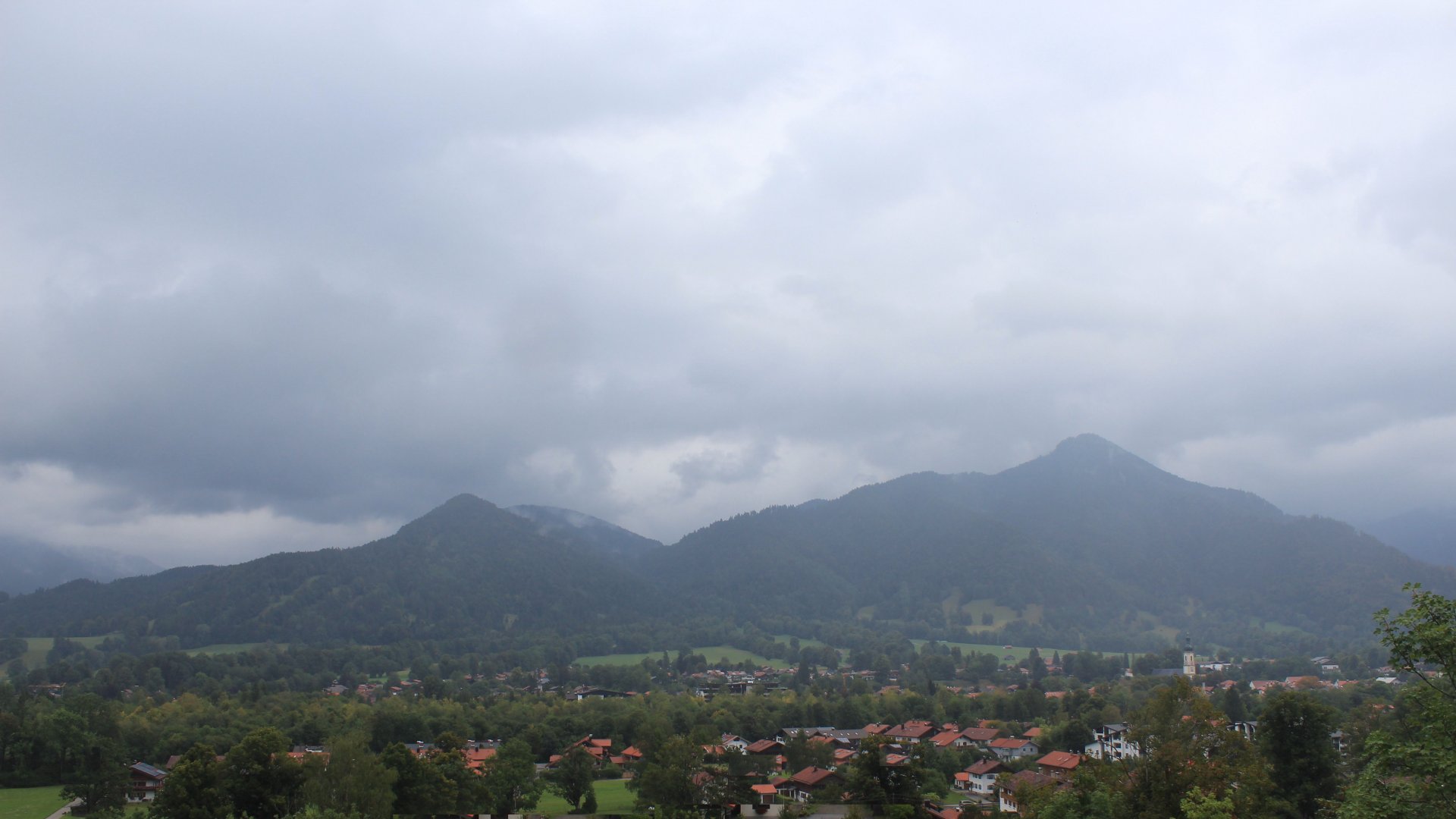 Live Ansicht Webcam Lenggries-Geierstein