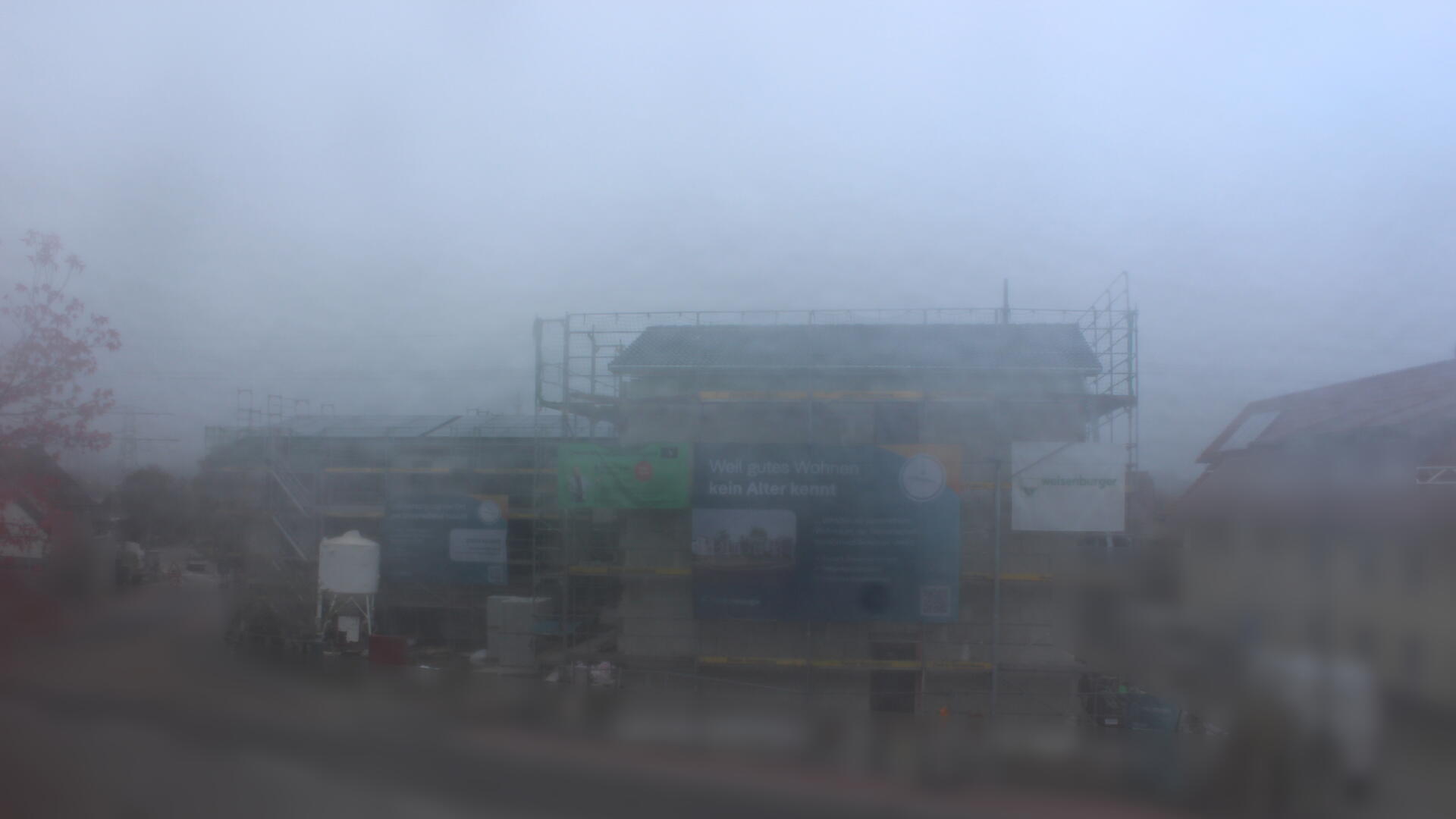 Live Ansicht Webcam Chanderli Rümmingen