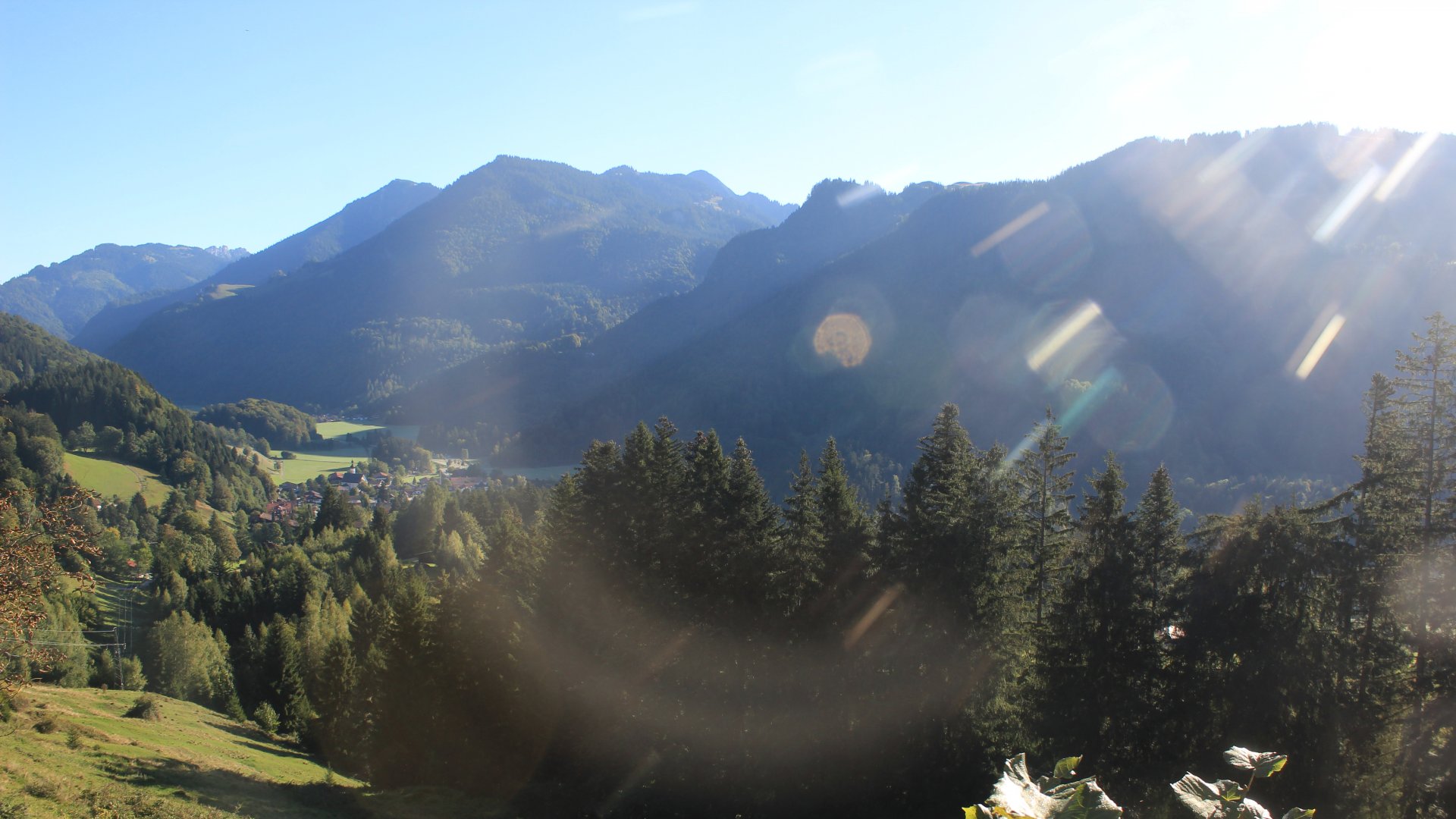 Live Ansicht Webcam Niederndorferberg