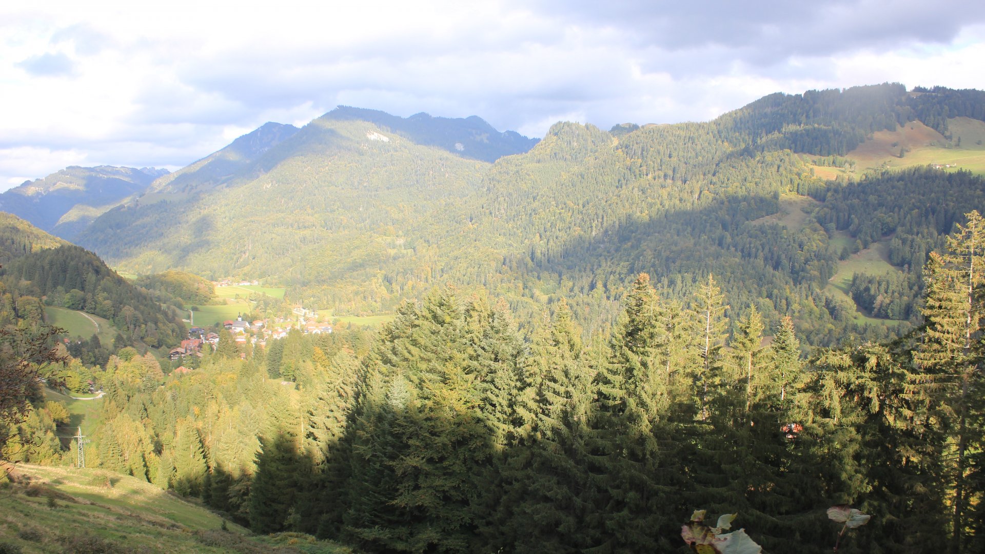Live Ansicht Webcam Niederndorferberg