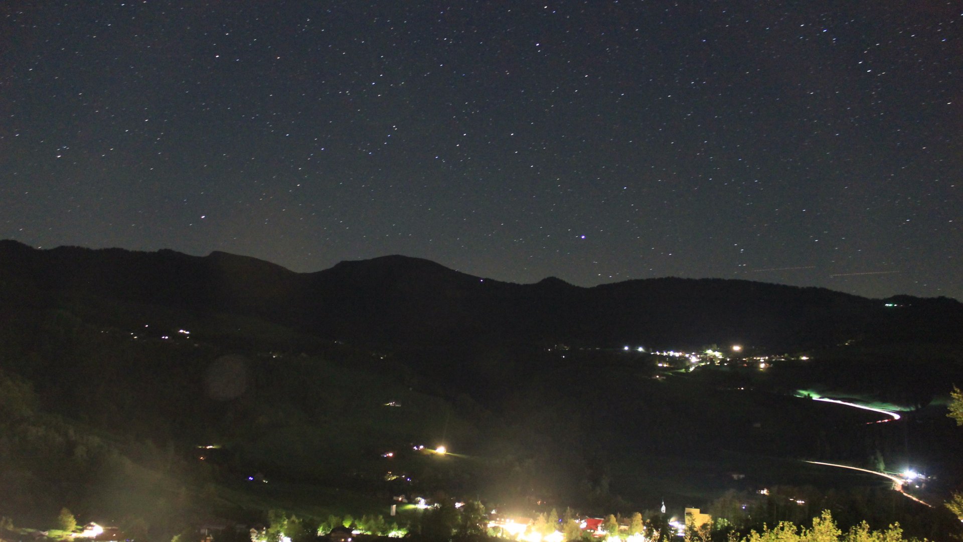 Live Ansicht Webcam Oberstaufen | Ferienwohnungen Schlossberg