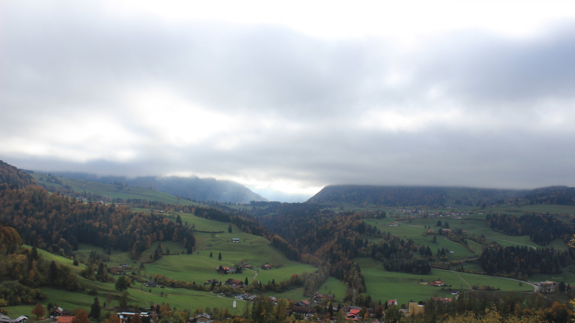 Live Ansicht Webcam Oberstaufen | Ferienwohnungen Schlossberg