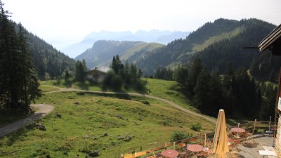 Priener Hütte-Süd