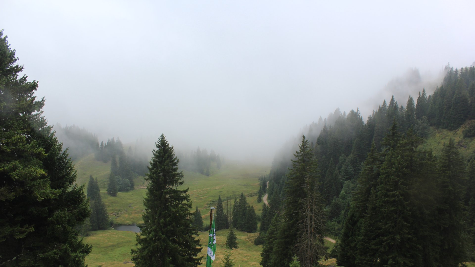 Live Ansicht Webcam Priener Hütte | West