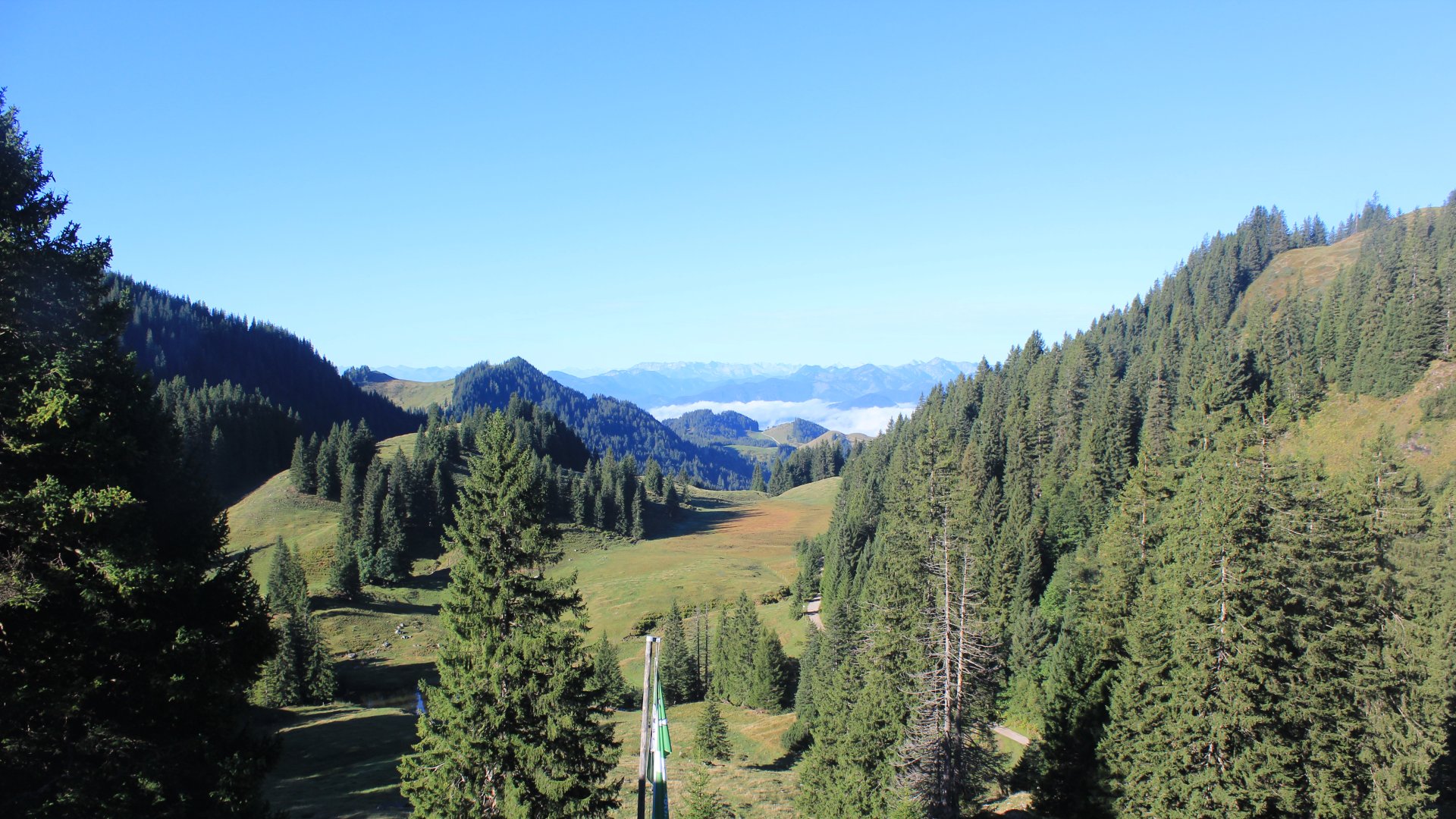 Live Ansicht Webcam Priener Hütte | West