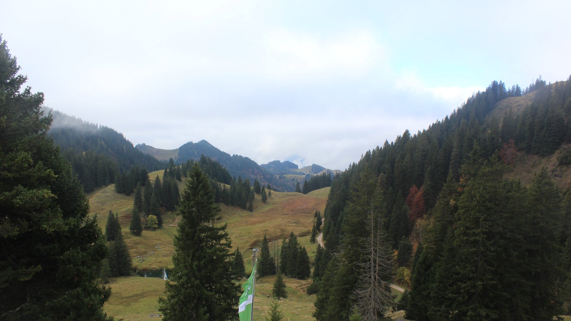 Live Ansicht Webcam Priener Hütte | West