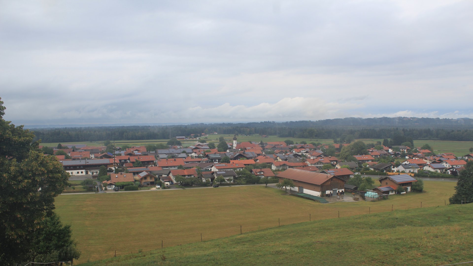 Live Ansicht Webcam Hoderhof Rottau