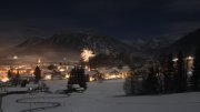 Ruhpolding Ortseingang Ruhpolding Ortseingang
