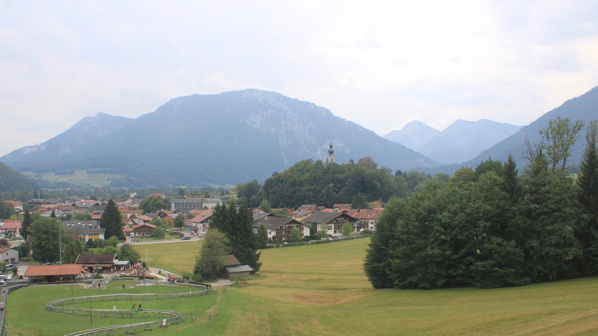 Live Ansicht Webcam Ruhpolding-Chiemgau Caoster
