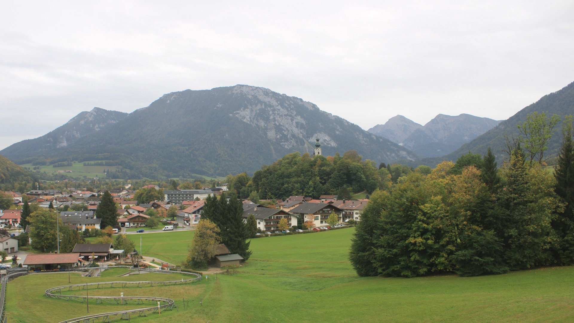 Live Ansicht Webcam Ruhpolding-Chiemgau Caoster