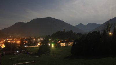 Ruhpolding-Ortseingang
