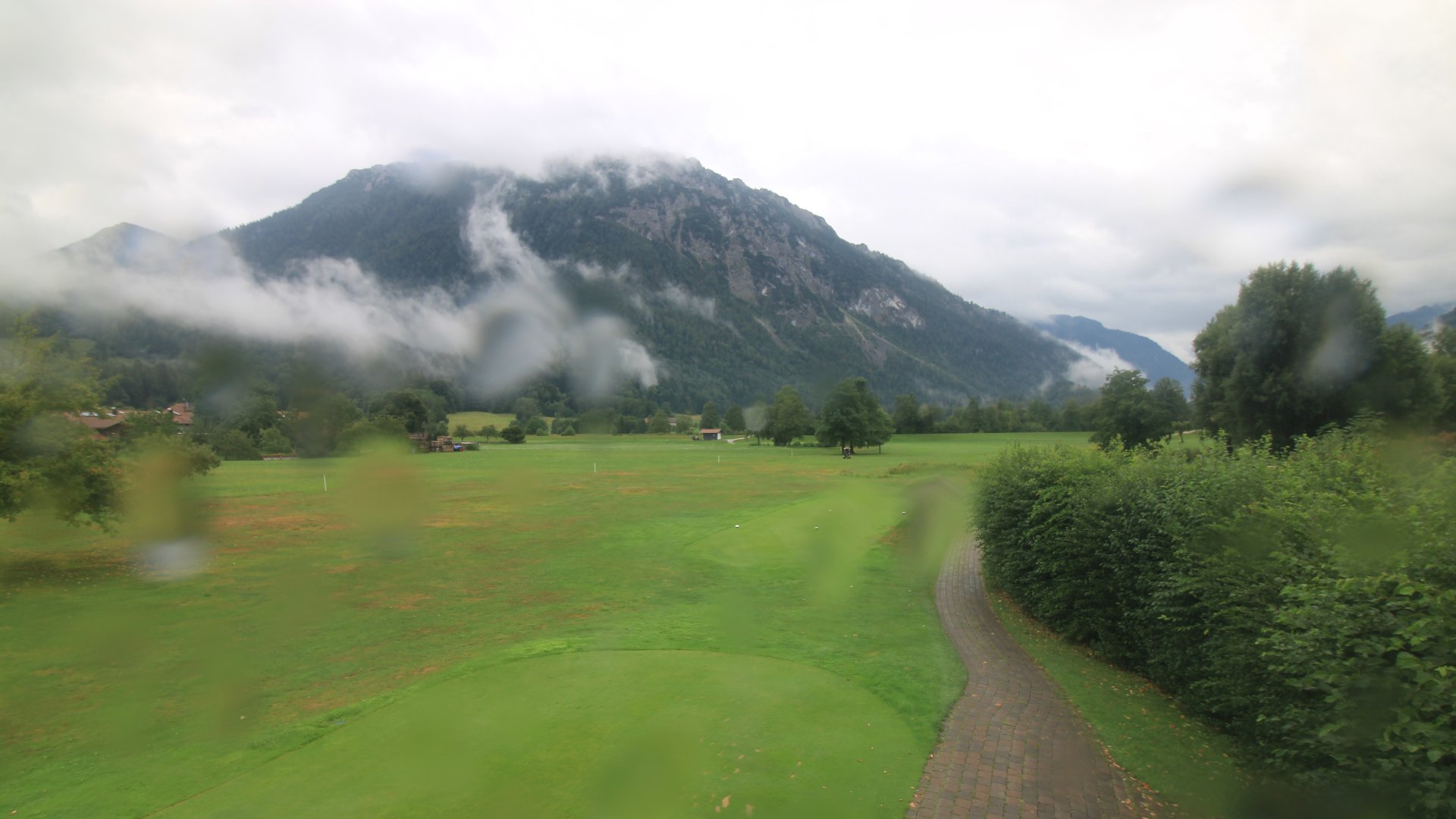 Live Ansicht Webcam Ruhpolding | Golfplatz