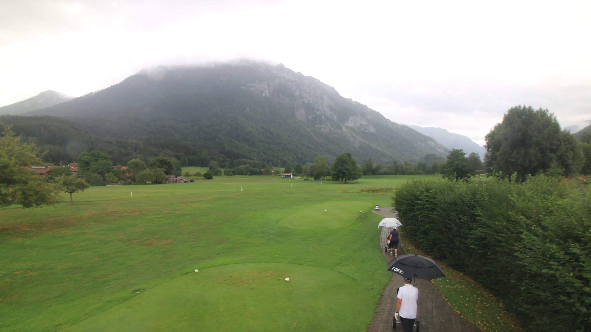 Live Ansicht Webcam Ruhpolding | Golfplatz