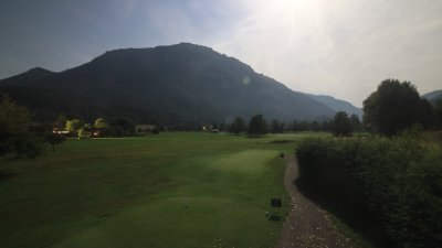 Ruhpolding-Golfplatz