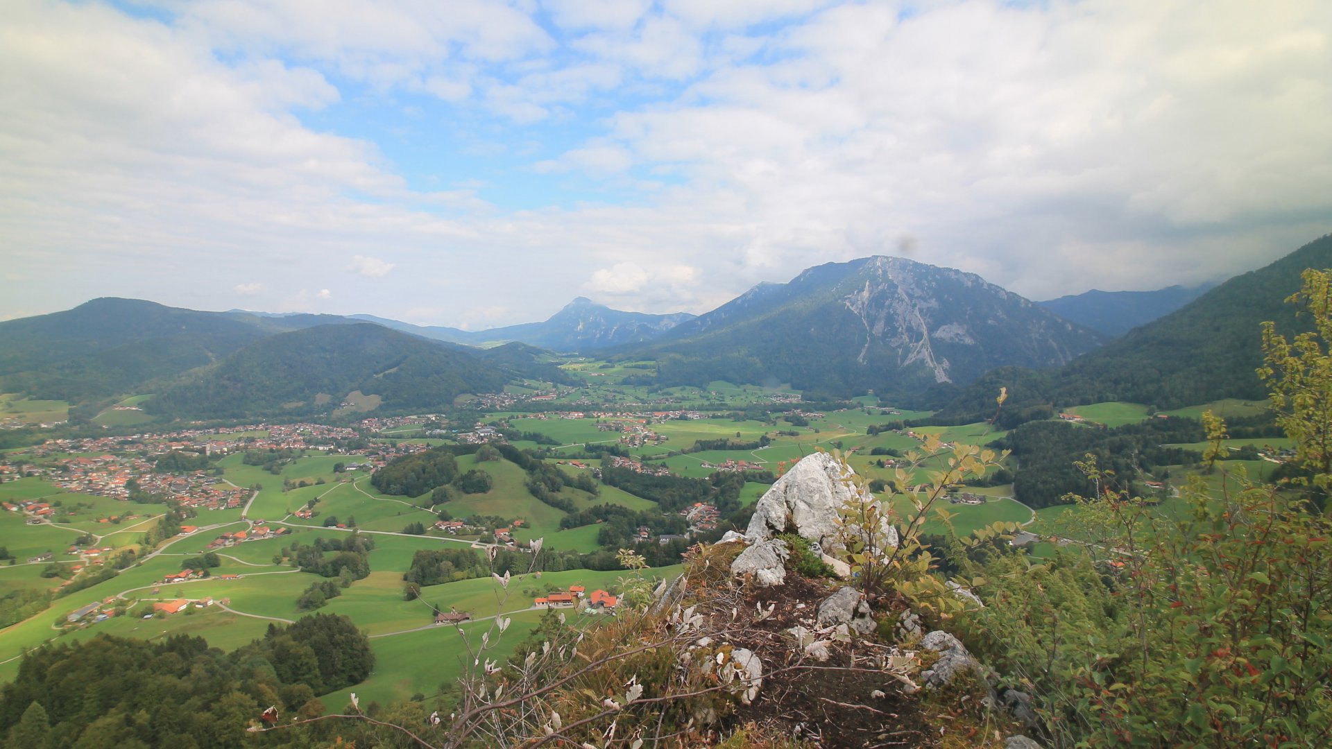 Live Ansicht Webcam Eggerschneid Ruhpolding