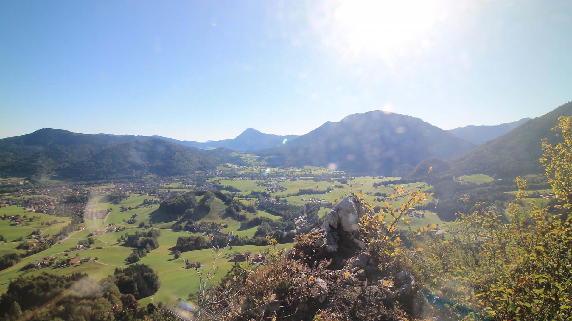 Live Ansicht Webcam Eggerschneid Ruhpolding