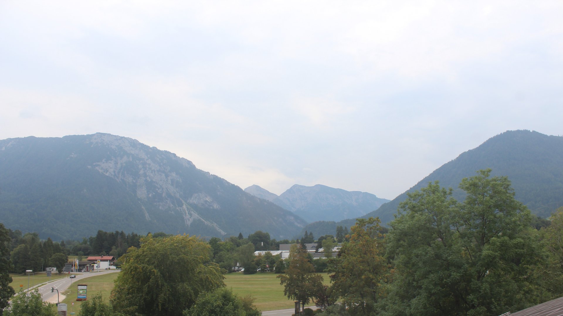 Live Ansicht Webcam Ruhpolding | HELDs Vitalhotel