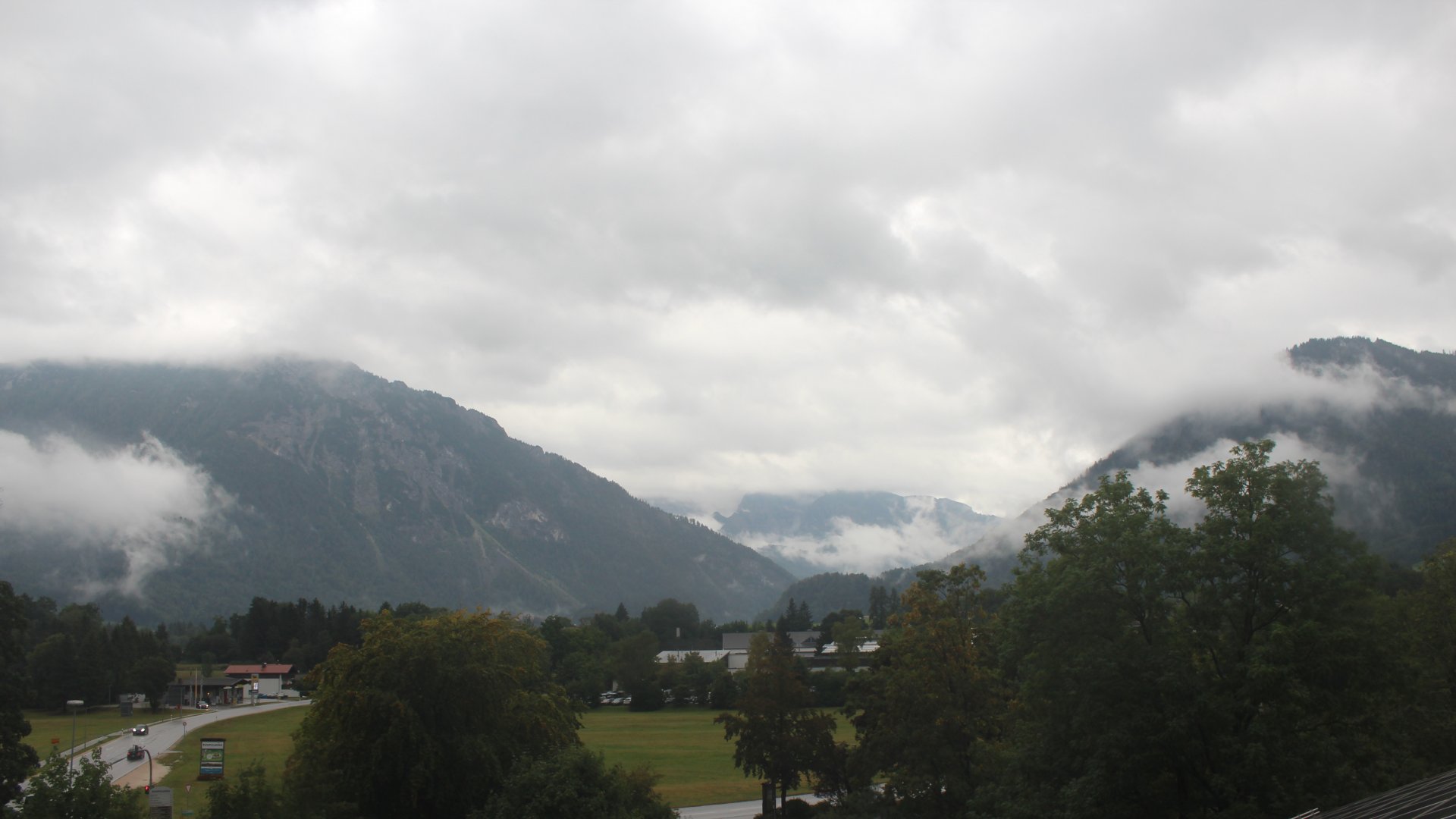 Live Ansicht Webcam Ruhpolding | HELDs Vitalhotel