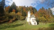 Sachrang-Ölbergkapelle