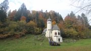 Sachrang-Ölbergkapelle