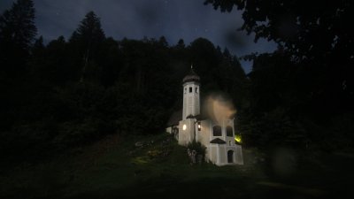 Sachrang-Ölbergkapelle