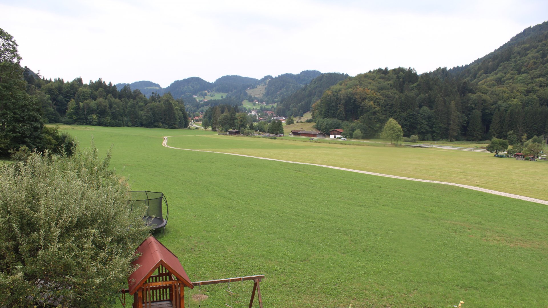 Live Ansicht Webcam Sachrang | Langlaufloipe