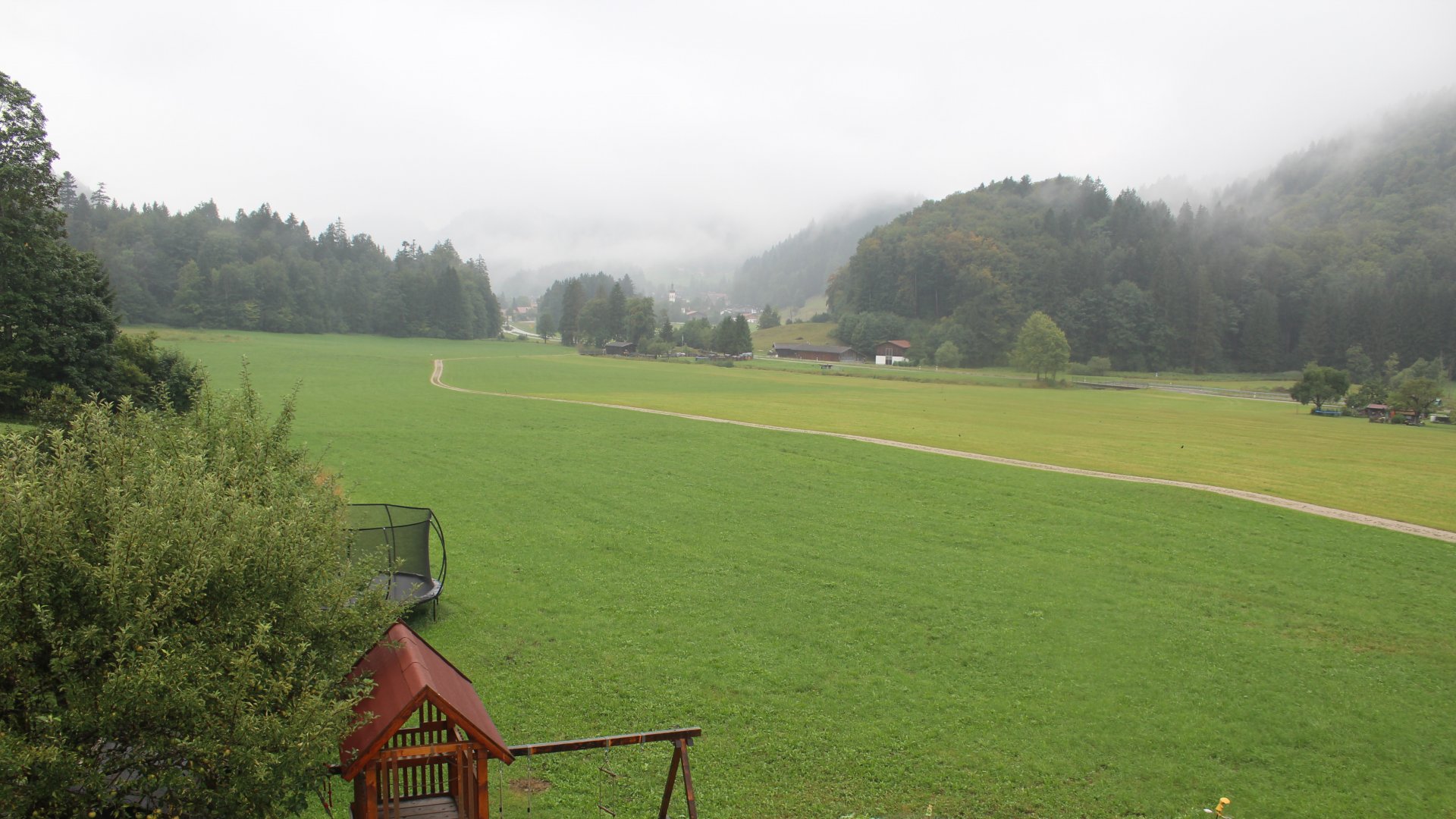 Live Ansicht Webcam Sachrang | Langlaufloipe