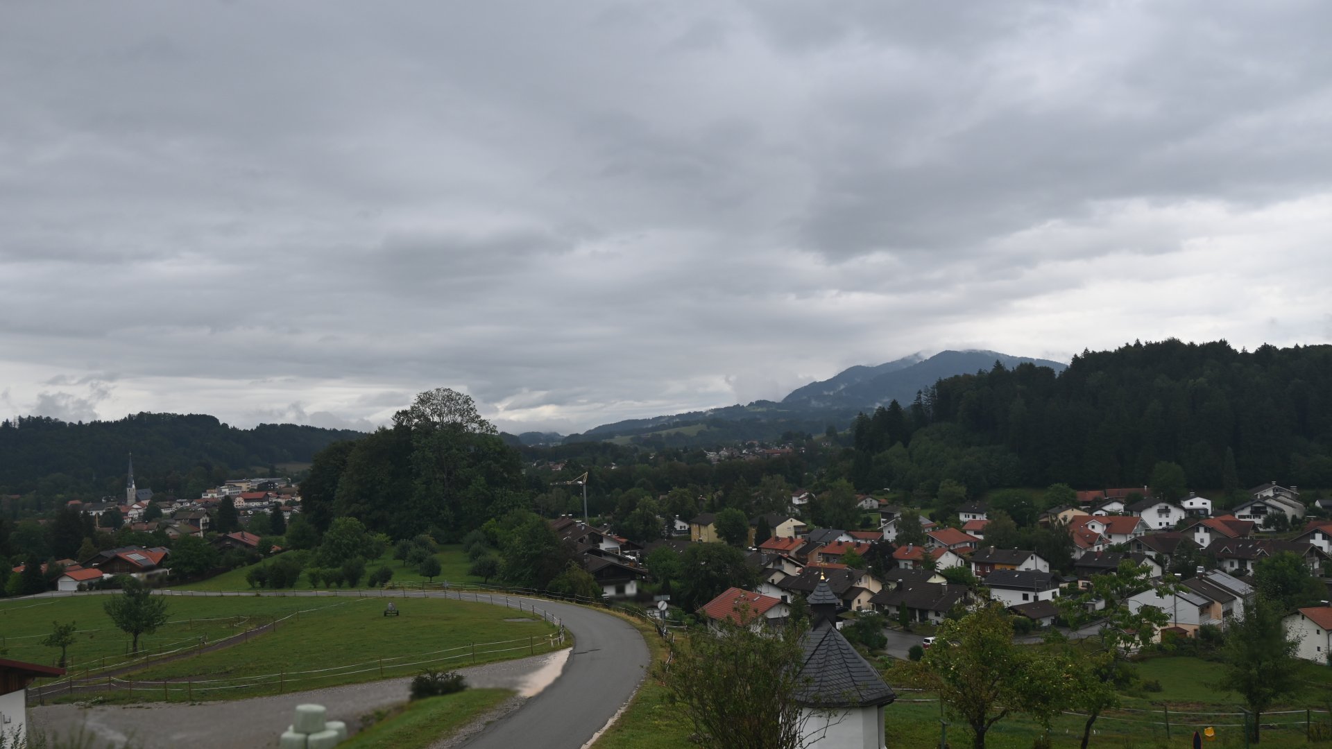 Live Ansicht Webcam Siegsdorf-Osterham