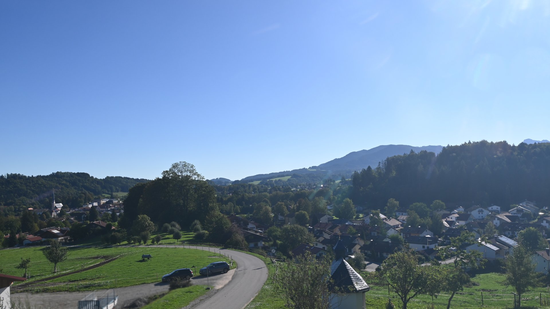 Live Ansicht Webcam Siegsdorf-Osterham