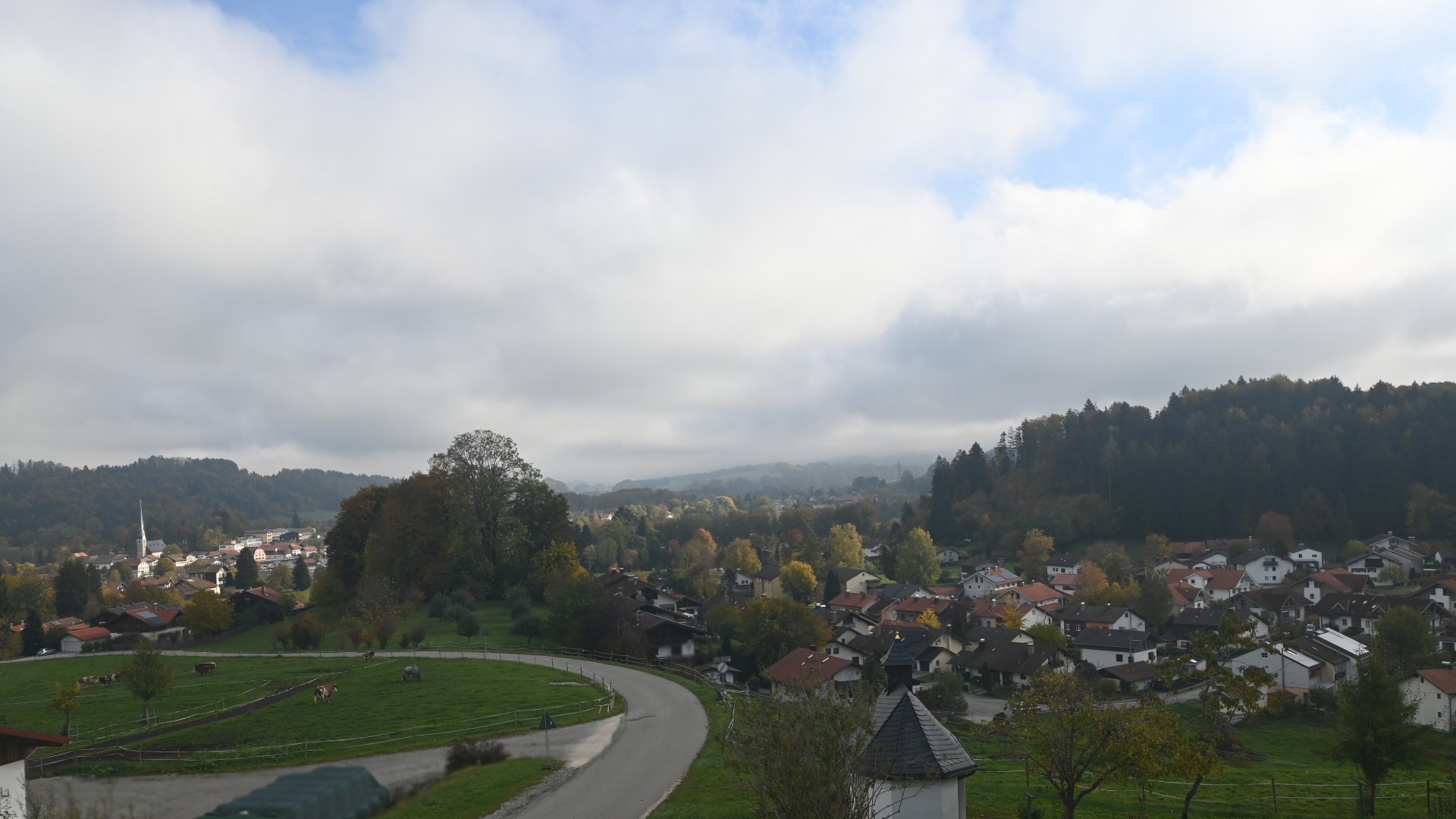 Live Ansicht Webcam Siegsdorf-Osterham