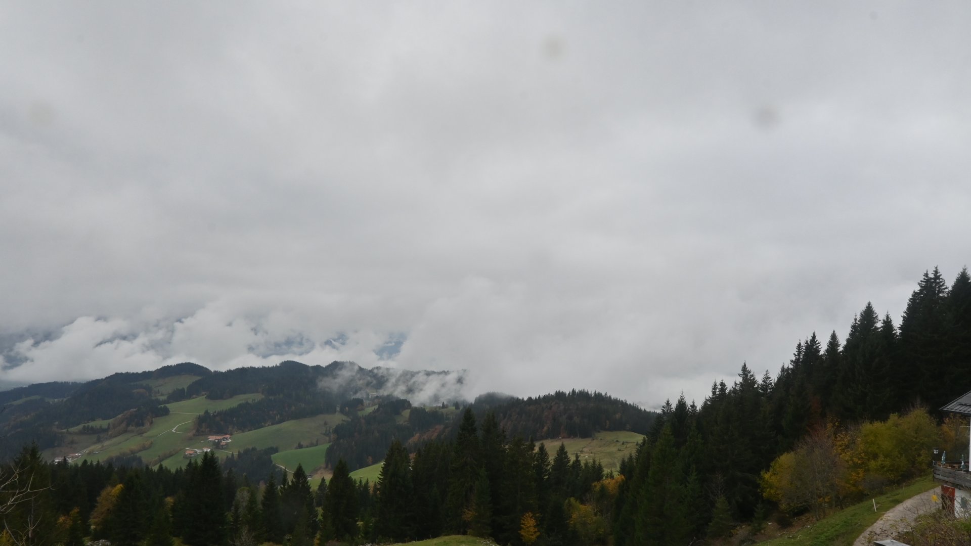 Live Ansicht Webcam Spitzsteinhaus