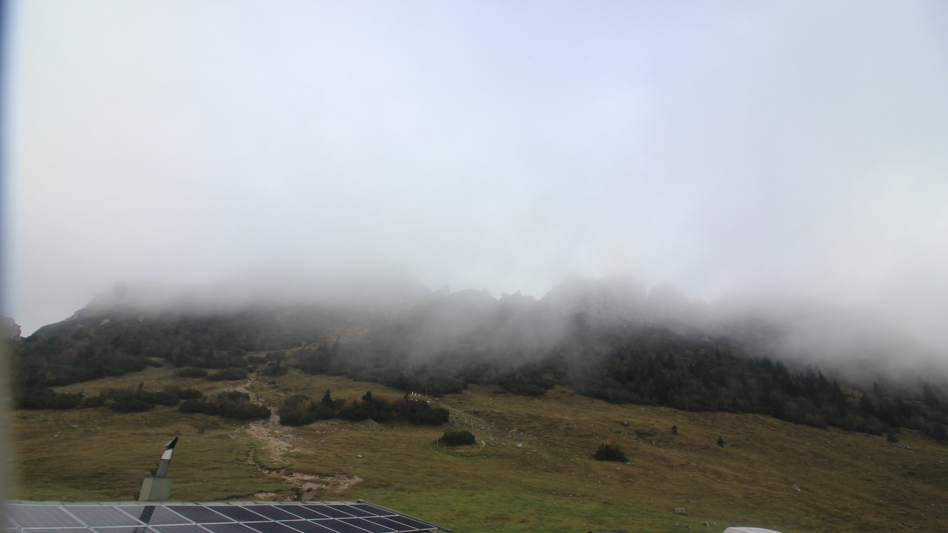 Live Ansicht Webcam Steinlingalm-Kampenwand
